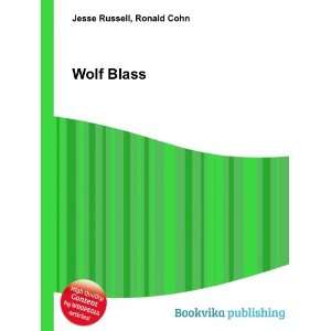  Wolf Blass Ronald Cohn Jesse Russell Books