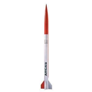  Aerotech HV Arcas Model Rocket Kit: Toys & Games