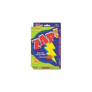  Card,Math Game,Zap Toys & Games