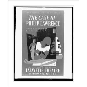   case of Philip Lawrence A new play based on Geo. McE: Home & Kitchen