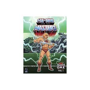 HE MAN & MASTERS OF THE UNIVERSE VOL.VI NOT A VHS OR DVD need beta vcr 