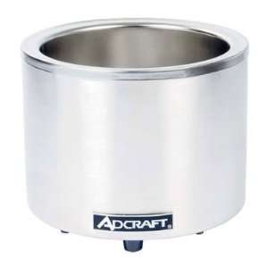  Adcraft FW 1200WR Food Cooker/Warmer: Kitchen & Dining
