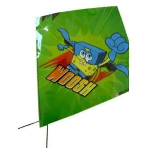  Spongebob Squarepants Kite   Ready to Fly Toys & Games