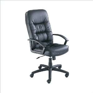   Adjustable High Back Executive Chair w,Tilt Control