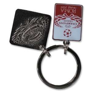  UEFA Champions League Finals Key Ring: Sports & Outdoors