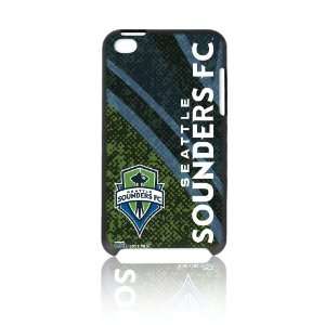  Seattle Sounders iPod Touch 4G Case: Electronics