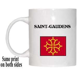  Midi Pyrenees, SAINT GAUDENS Mug 