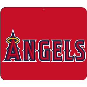  Anaheim Angels (Red) Mouse Pad: Everything Else
