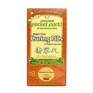  Curing Pills   Pocket Pack Kang Ning Wan Health 