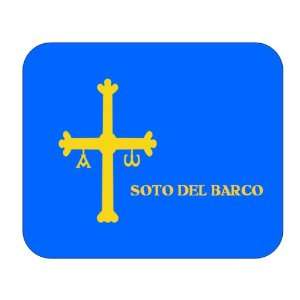  Asturias, Soto del Barco Mouse Pad: Everything Else