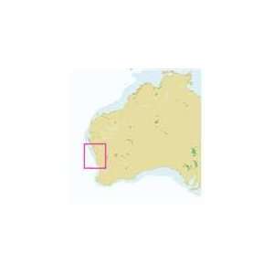  C Map NT AU C095   Kalbarri Two Rocks   C Card Sports 