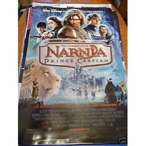  Narnia Prince Caspian Movie Poster 27 X 40 Brand 