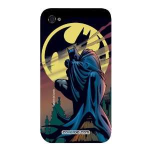  Batman   Bat Signal Design on AT&T iPhone 4 Case by 