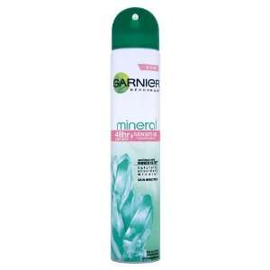  Garnier Deodorant Mineralite Sensitive 250ml: Beauty