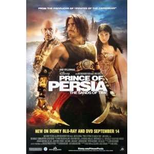  Prince of Persia The Sands of Time Movie Poster 27 X 40 