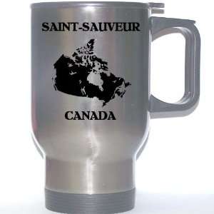  Canada   SAINT SAUVEUR Stainless Steel Mug: Everything 