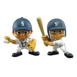  SEATTLE MARINERS LIL TEAMMATE COLLECTIBLE TOY FIGURES 
