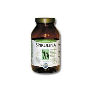  Earthrise   Spirulina Powder 180gm/6.4 Oz Health 