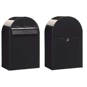  USPS Bobi 9005 Black Mailbox
