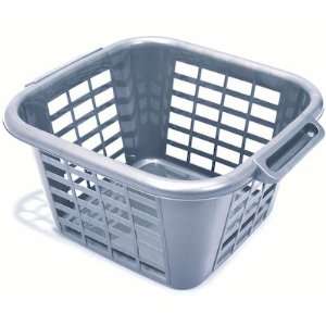 Addis Metallic Square Laundry Basket 