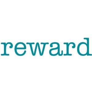  reward Giant Word Wall Sticker: Home & Kitchen