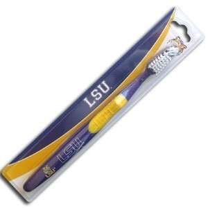  LSU Tigers Toothbrush: Sports & Outdoors