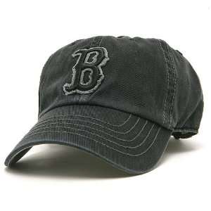  Boston Red Sox Grant Cleanup Cap Adjustable: Sports 