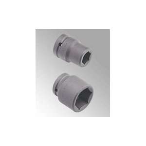   Shallow Impact Socket   3/4 Inch Drive x 2 3/16 Inch: Home Improvement