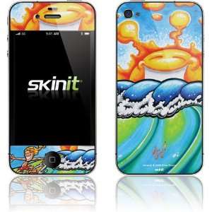  My First Wave skin for Apple iPhone 4 / 4S: Electronics