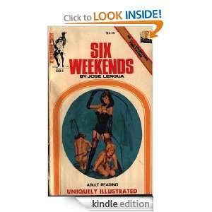 Start reading Six Weekends on your Kindle in under a minute . Dont 