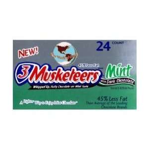 Musketeers Mint (1.24oz) 25033: Grocery & Gourmet Food