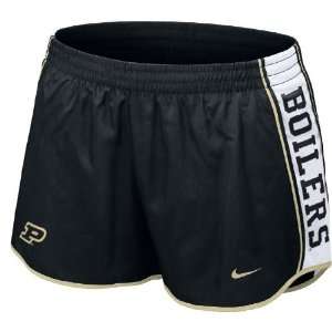   Boilermakers Womens Dri FIT Pacer Running Shorts