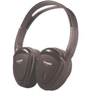  Power Acoustik HP 11S Wireless Headphone Electronics