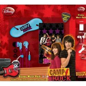  Camp Rock Disney Music Pack: Electronics