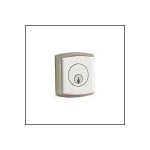  Soho Deadbolt Single Cylinder Steel Case 8285 .960 inch Dia. x 3 