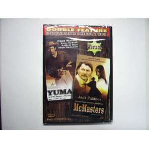  YUMA/McMASTERS   DOUBLE FEATURE DVD: Everything Else