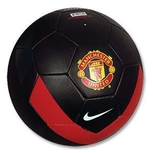  09 10 Man Utd Club Replica Ball