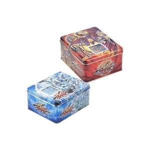  YuGiOh! 2008 5Ds Collectible Tins Wave 1 (Stardust Dragon 