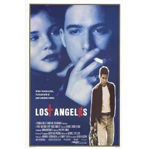 Lost Angels (1989) 27 x 40 Movie Poster Style A