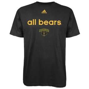 Baylor Bears adidas Black All Bears T Shirt Sports 