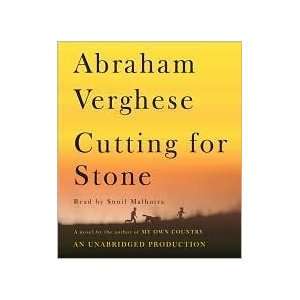    Cutting for Stone Publisher: Random House Audio:  N/A : Books
