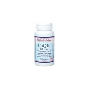  Protocol   CoQ10 Absorb 60mg + Fish Oils 90sg: Health 