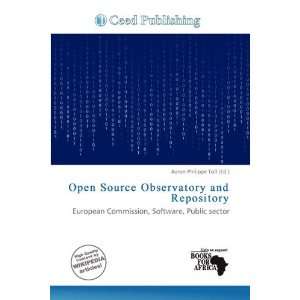   Observatory and Repository (9786200507235) Aaron Philippe Toll Books