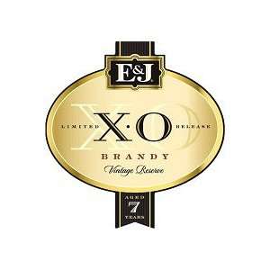  E & J Distillers Brandy X.o. 1ML Grocery & Gourmet Food