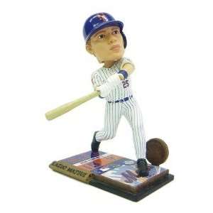  New York Mets MLB Legends Of The Field Bobble Head: Sports 