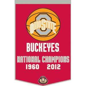 Ohio State Buckeyes 2012 NCAA Basketball National Champions Dynasty 