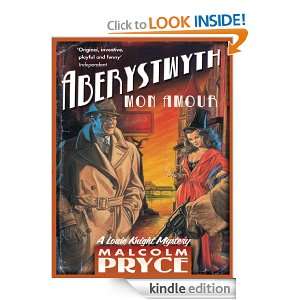  Aberystwyth Mon Amour eBook: Malcolm Pryce: Kindle Store