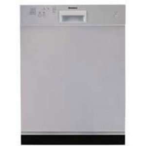  DW15140 Full Console Dishwasher with 5 Wash Levels 5 