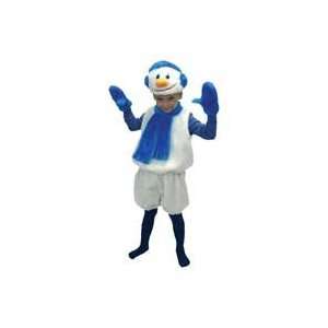  Halloween Costume   Snowman (3 6 Yrs): Everything Else