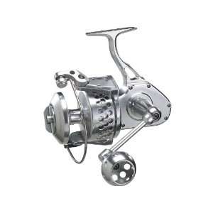 Accurate TwinSpin Reels 